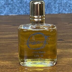 Vintage Stetson After Shave 1.0 Fl Oz Bottle Men's Cologne Coty NEW Discontinued